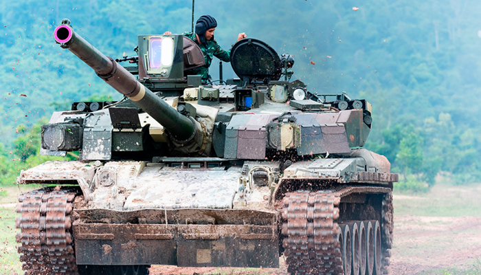 Украинский «Оплот» больше никого не порвёт Украинский «Оплот» больше никого не порвёт оружие,украина