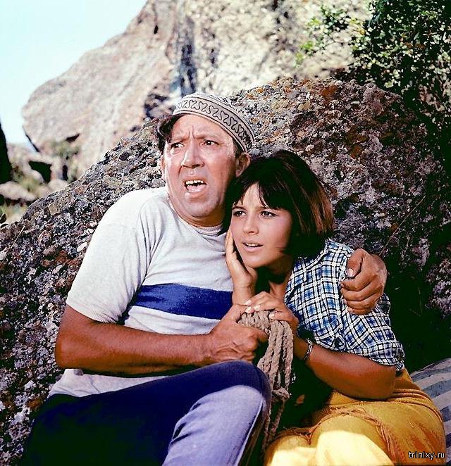 Киноляпы в советских фильмах (10 фото)