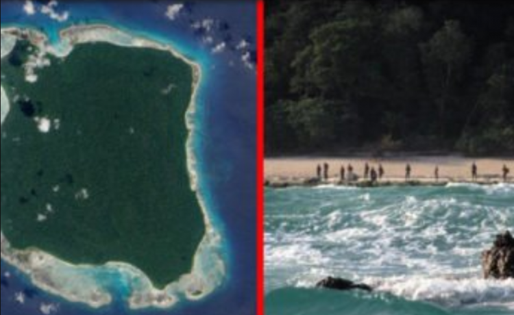 На свете есть остров, который запрещено посещать всем людям на Земле мир,страны