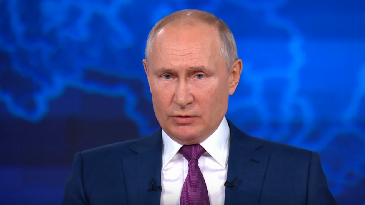 Путин отказался комментировать обстановку с мигрантами на границе Белоруссии Путин отказался комментировать обстановку с мигрантами на границе Белоруссии Политика