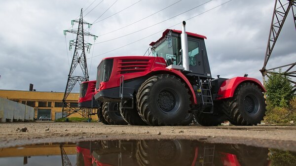 "До санкций Россия покупала сельскохозяйственную технику в ЕС, теперь же продаёт свою в Канаду, США и Европу"