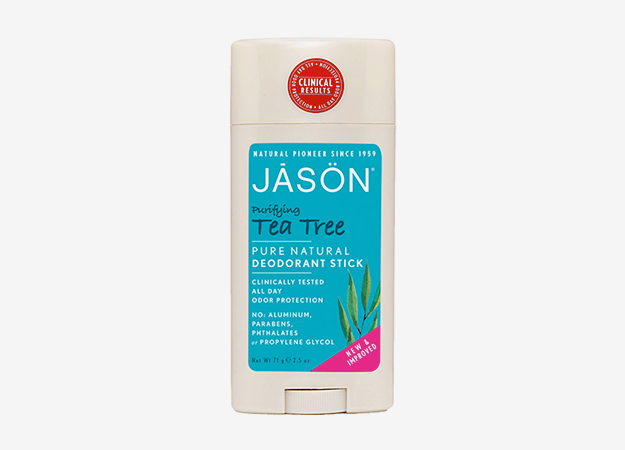 Natural Deodorant Stick от Jason, 1000 руб. 