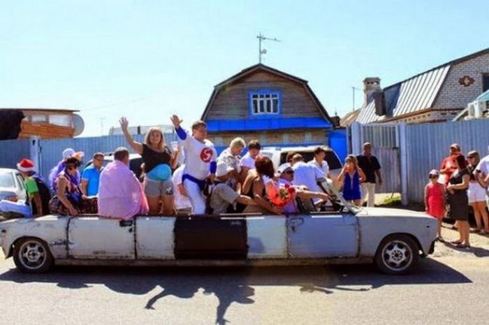 Только в России (36 фото) картинки, россия, юмор