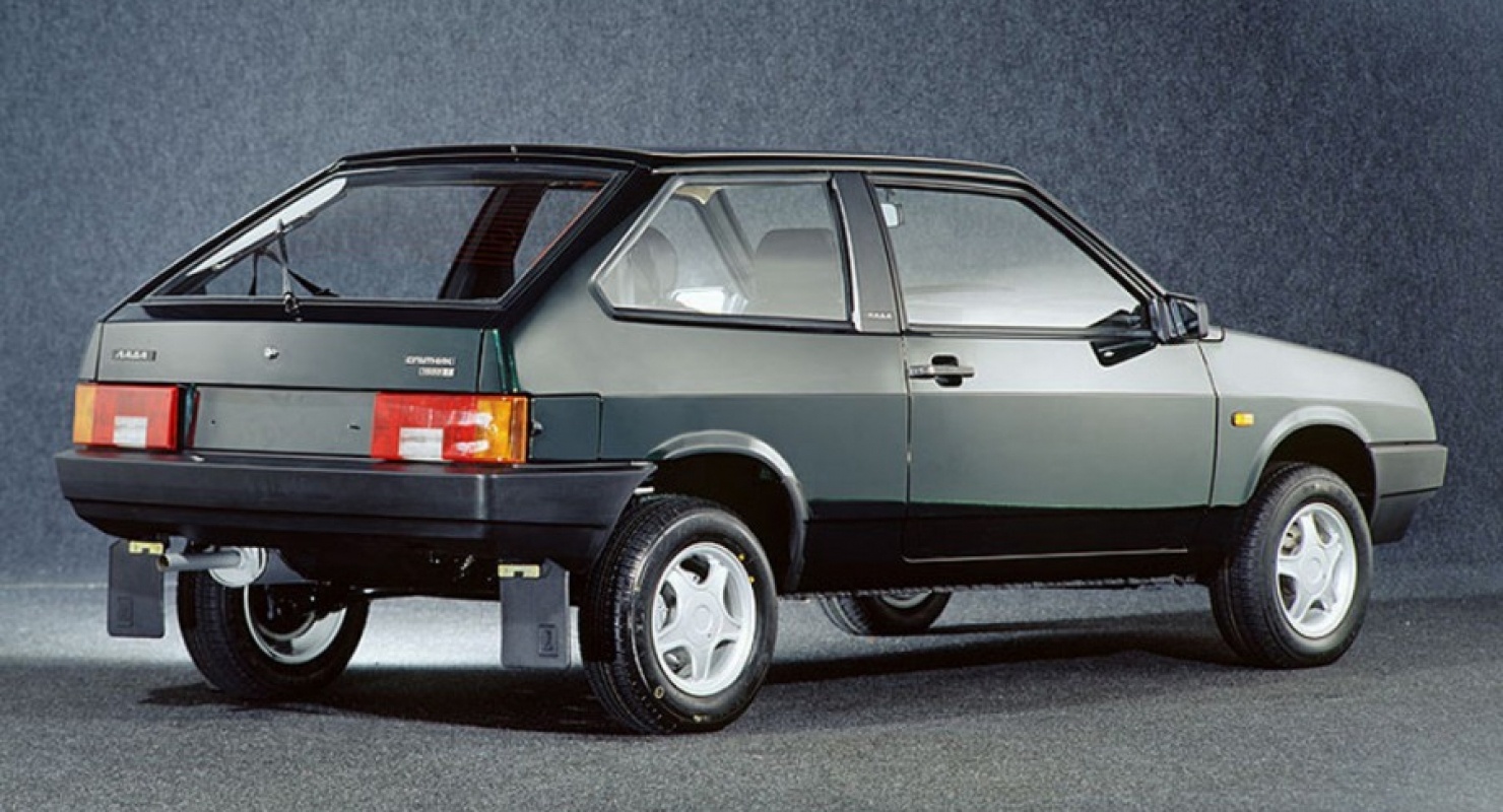 Автомобиль, изменивший советский автопром. Как создавался ВАЗ-2108