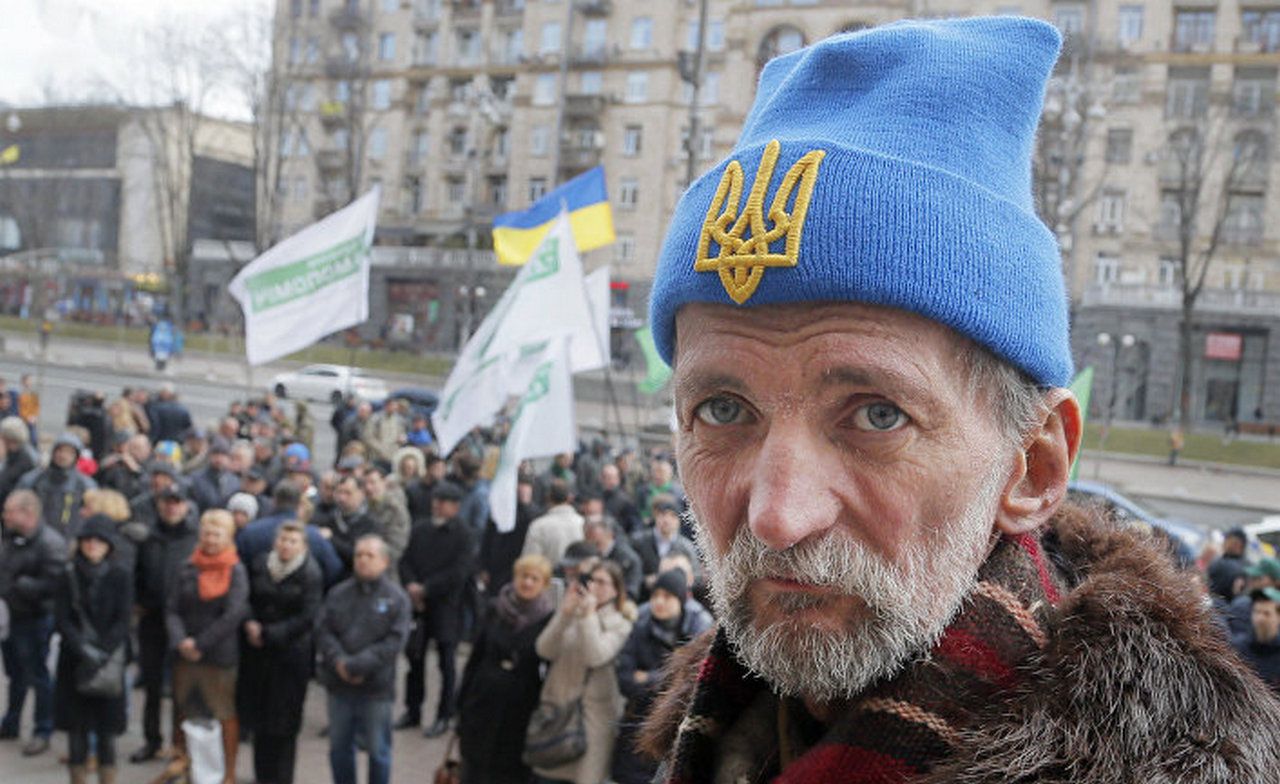Украинцев раздражают успехи Донбасса