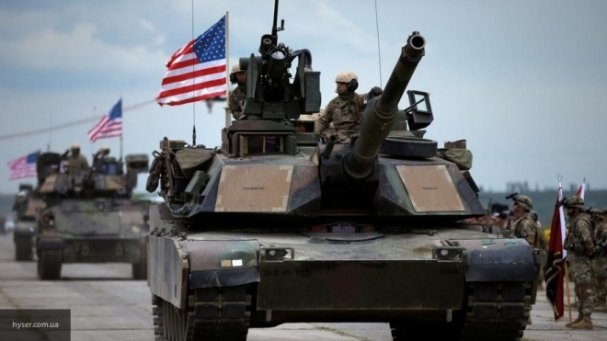 Переброска танков США из Польши в Прибалтику получит адекватный ответ — эксперт