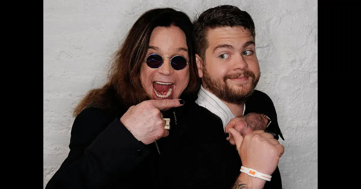 У сына Оззи Осборна родилась пятая дочь — её назвали в честь покойного деда