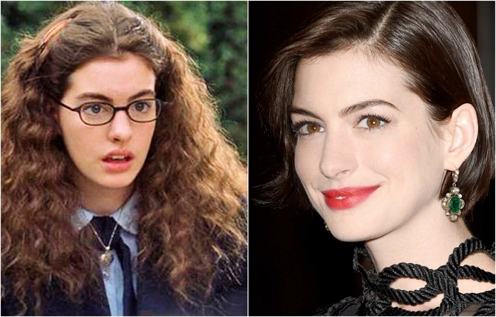 Как на самом деле выглядят актрисы, которые мастерски сыграли дурнушек в кино Как на самом деле выглядят актрисы, которые мастерски сыграли дурнушек в кино загадочность