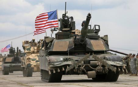 Такое желанное для Киева слово «Абрамс»