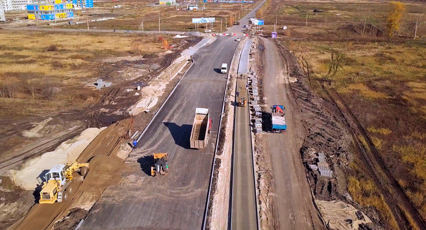 Кабинет министров утвердил выделение более 53 млрд рублей на развитие транспортной системы