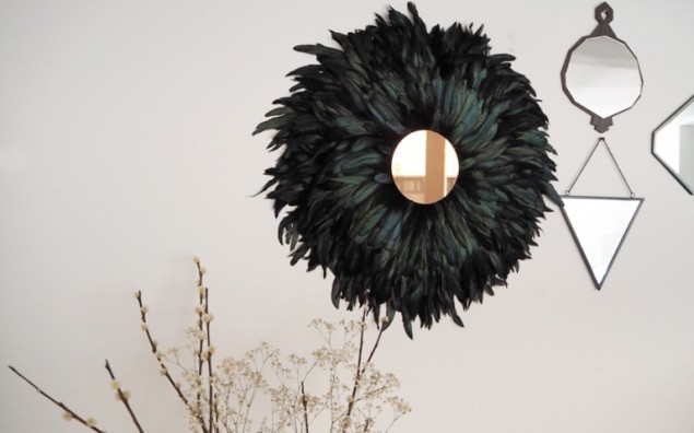 Поделки из перьев — 5 интересных идей Поделки из перьев — 5 интересных идей из перьев,рукоделие,своими руками