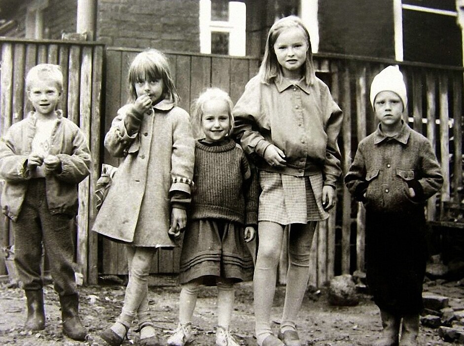 В деревенское детство, хоть на минутку Истории из жизни,позитив,эту страну не победить