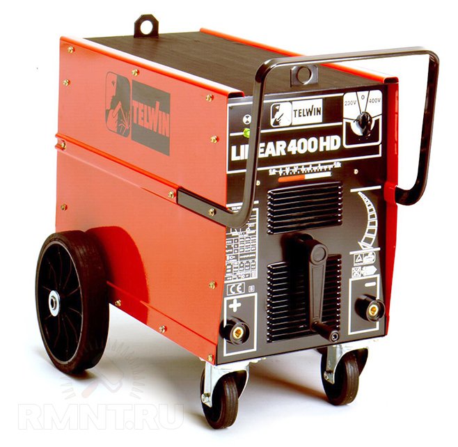 Telwin Linear 400HD