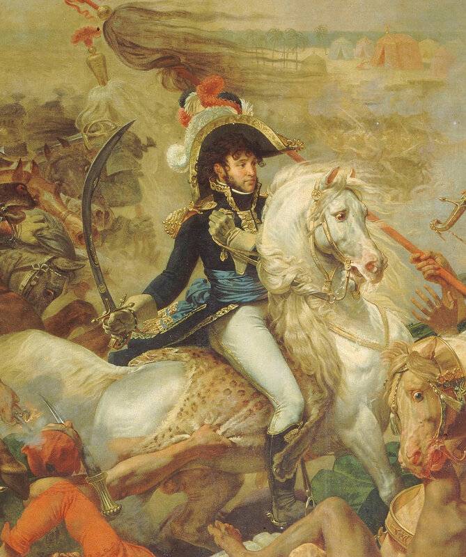 Две «гасконады» Иоахима Мюрата история