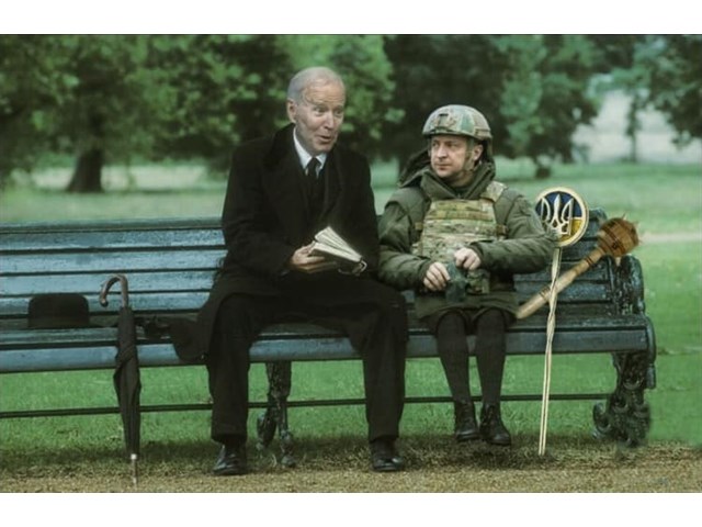 Назад к первоисточнику. Для кого из Зеленского вновь лепят Голобородько? Назад к первоисточнику. Для кого из Зеленского вновь лепят Голобородько? украина