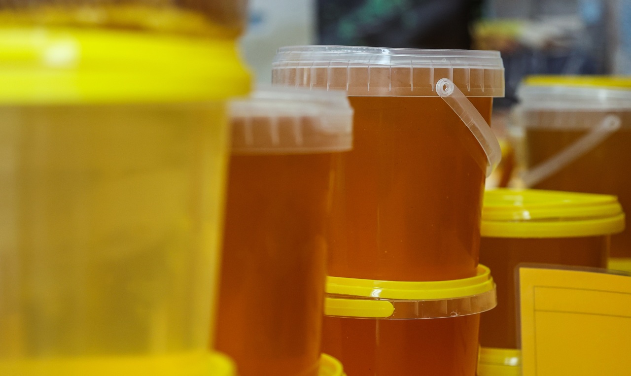 «Липовый» мёд нашло «Роскачество» в сетевых магазинах