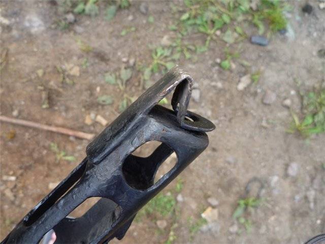 Вместо ножниц и ножей: пуля против проволоки Вместо ножниц и ножей: пуля против проволоки оружие