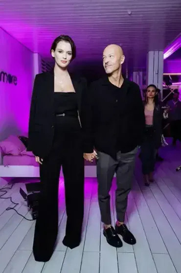 Сергей Бондарчук впервые рассказал о взрослении с сестрой, у которой ДЦП