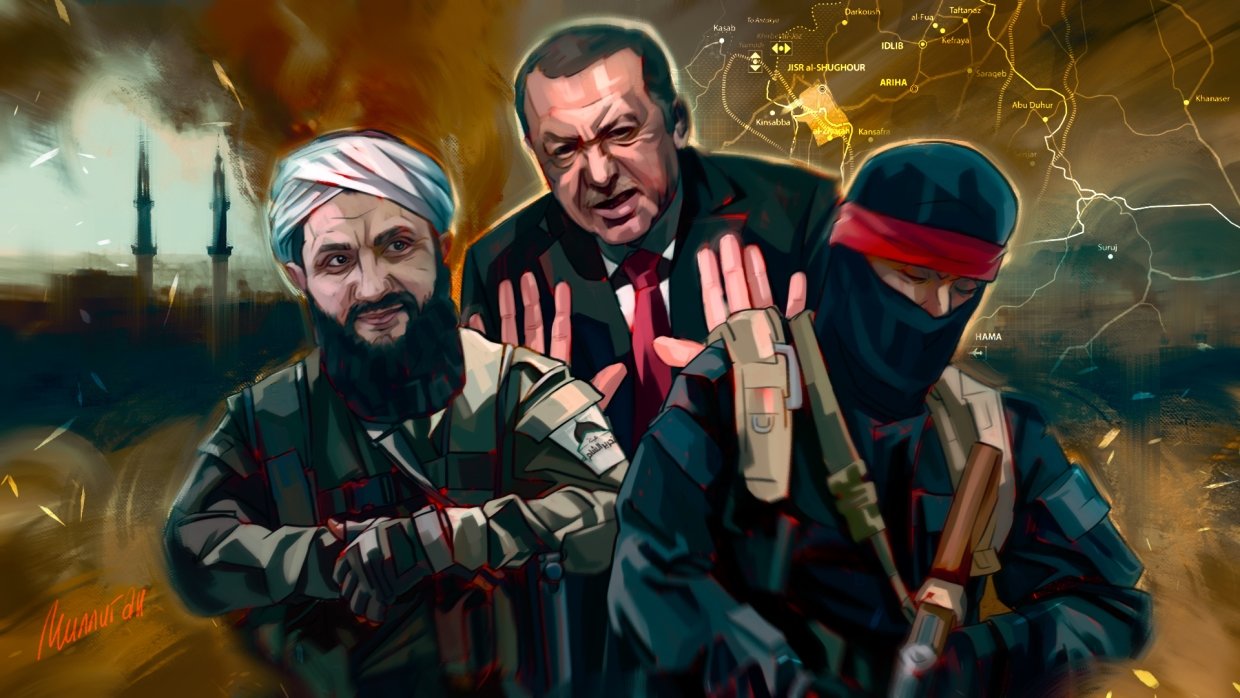 Бездействие Турции привело к срыву перемирия в сирийском Идлибе