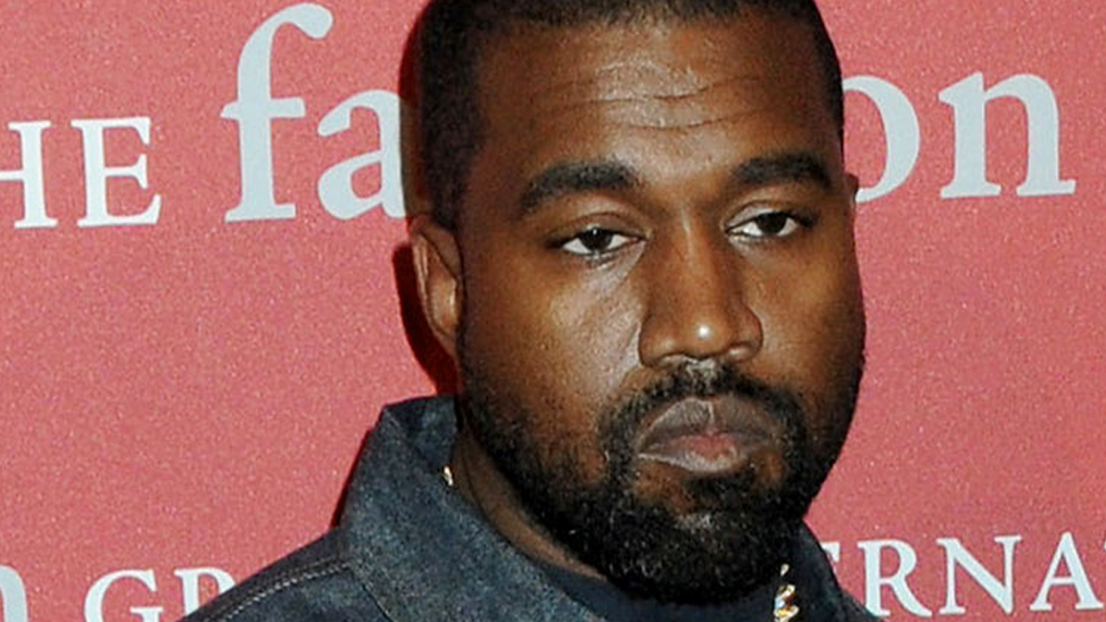 Канье Уэст закрутил роман с двойником Ким Кардашьян