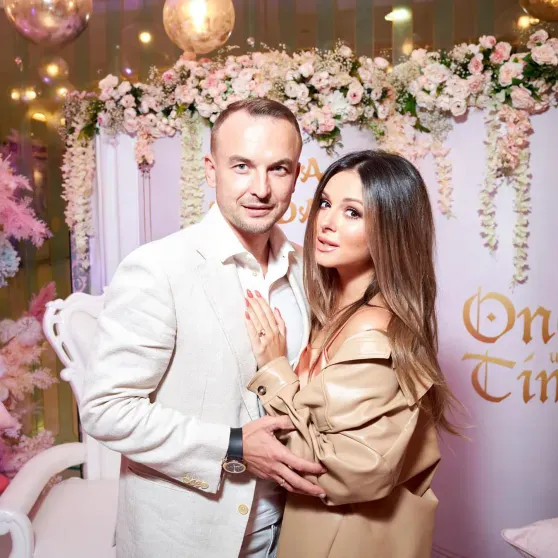 Игорь Сивов и Нюша