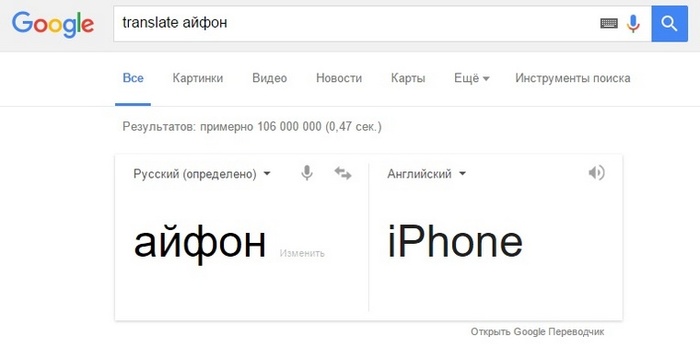 Малоизвестные способов поиска в Google