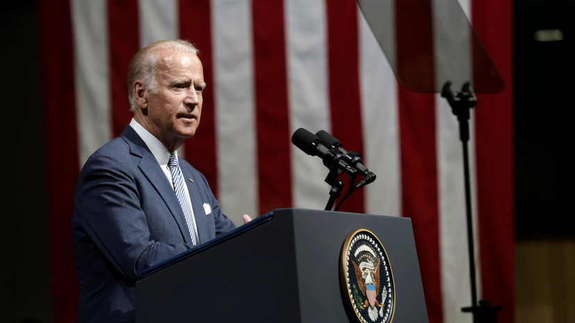 Псаки: Байден не жалеет о своём ответе на вопрос о Путине