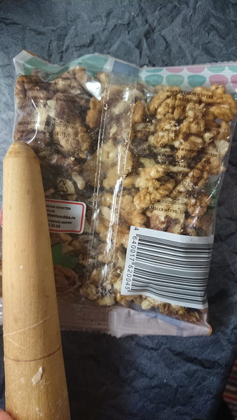 Салат «Ананасы с орехами» - рецепт моя случайная находка: вкусно и просто