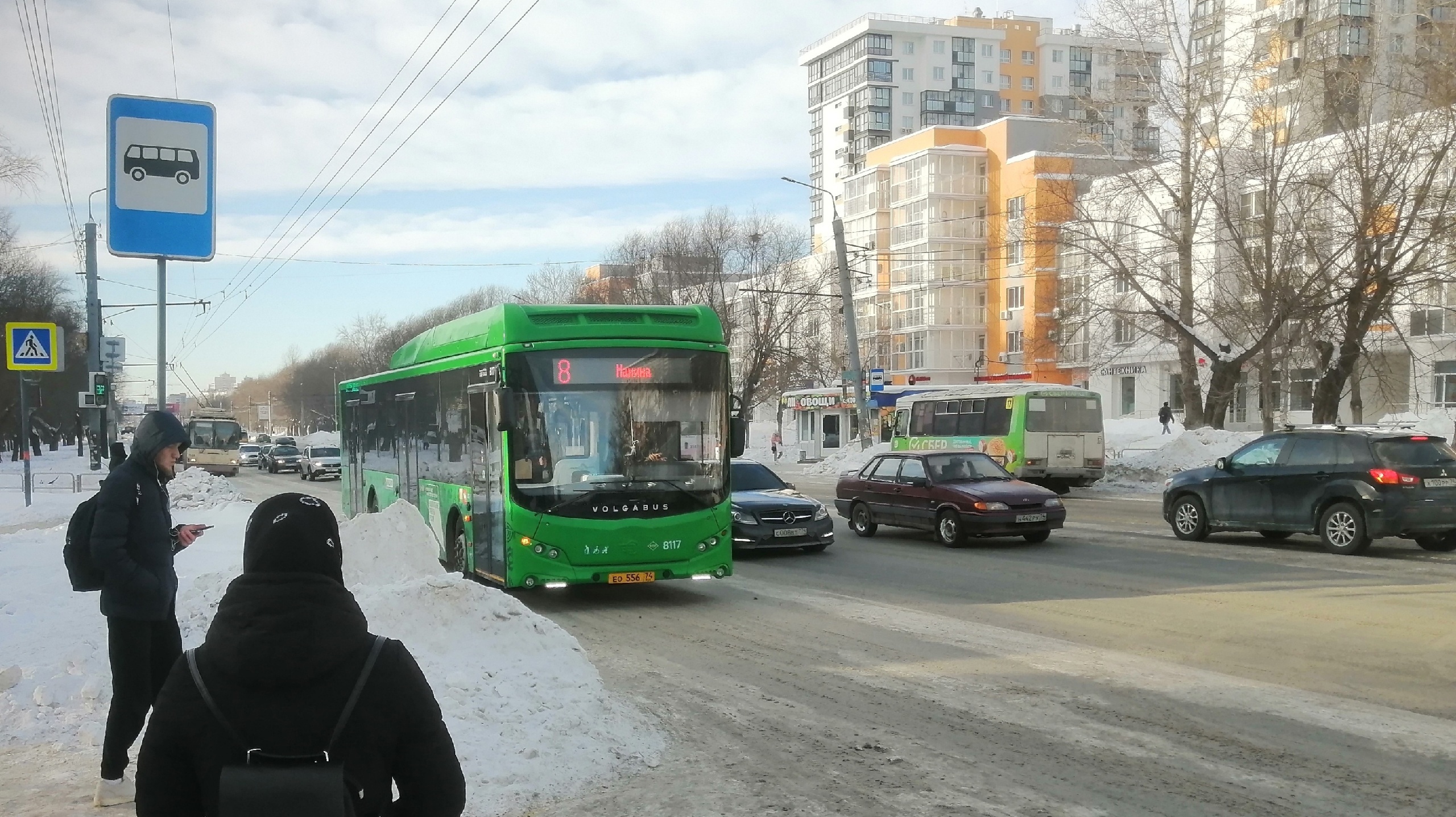 Мороз до -35 градусов ударит в Челябинской области