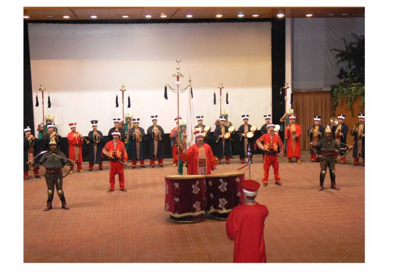 Стамбульский военный музей история