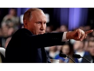 Прибалтика получила от Путина «персональное предупреждение» за гонения на русских и похоже это только начало действия