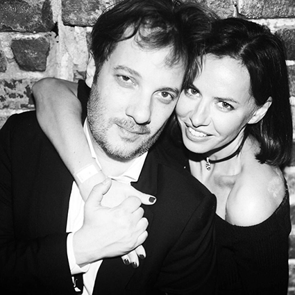 Оксана Лаврентьева рассказала Агате Муцениеце о разводе, изменах, скандальном фильме Tatler и браке с Цыпкиным Интервью