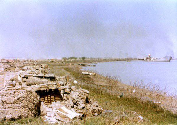 Завершение ирано-иракской войны. Особенности конфликта история