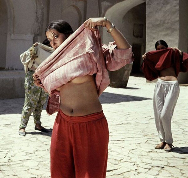 Кто она, таинственная актриса, сыгравшая незабвенную Катерину Матвеевну в «Белом солнце пустыни». Кто она, таинственная актриса, сыгравшая незабвенную Катерину Матвеевну в «Белом солнце пустыни». история кино,кино,киноактеры,кинохроника,советские кинофильмы,художественное кино