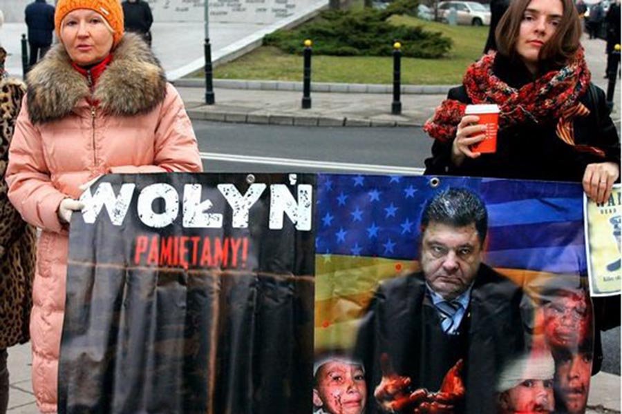 У Порошенко признали: Рост антиукраинских настроений в Польше уже не сдержать