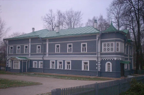 финал фестиваля искусств в Клину