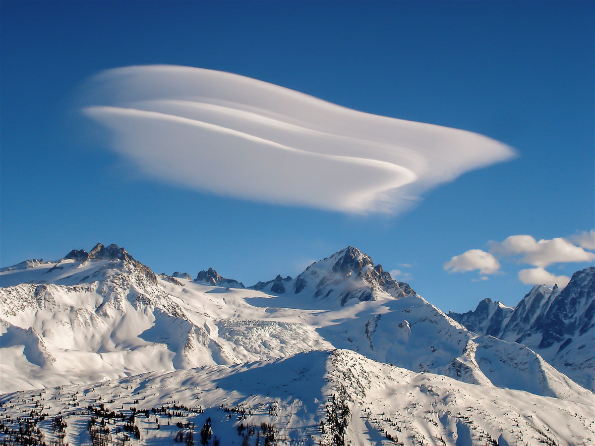 Призеры конкурса Weather Photographer of the Year 2019