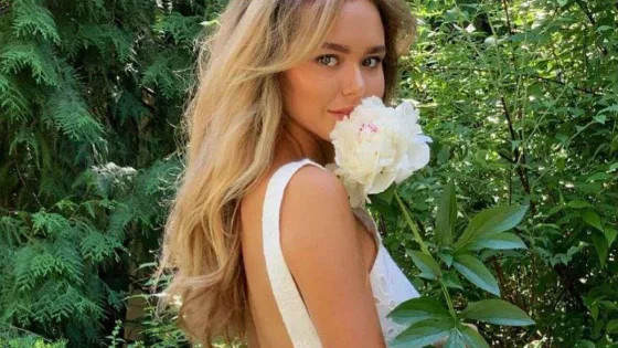 дочь Маликова раскрыла свой секрет идеального тела — 3 кг пасты в день