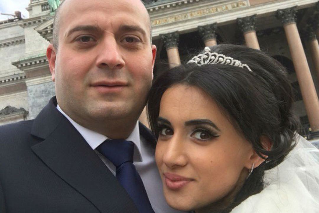 Брак Самира и Гули не стал счастливым Фото: СОЦСЕТИ