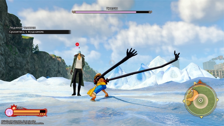 One Piece: World Seeker: Обзор One Piece: World Seeker: Обзор Action