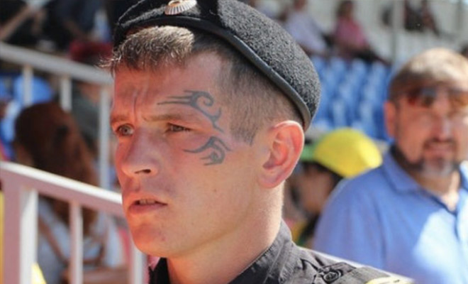 Мужские татуировки запрещенные в армии: в солдаты не возьмут Культура
