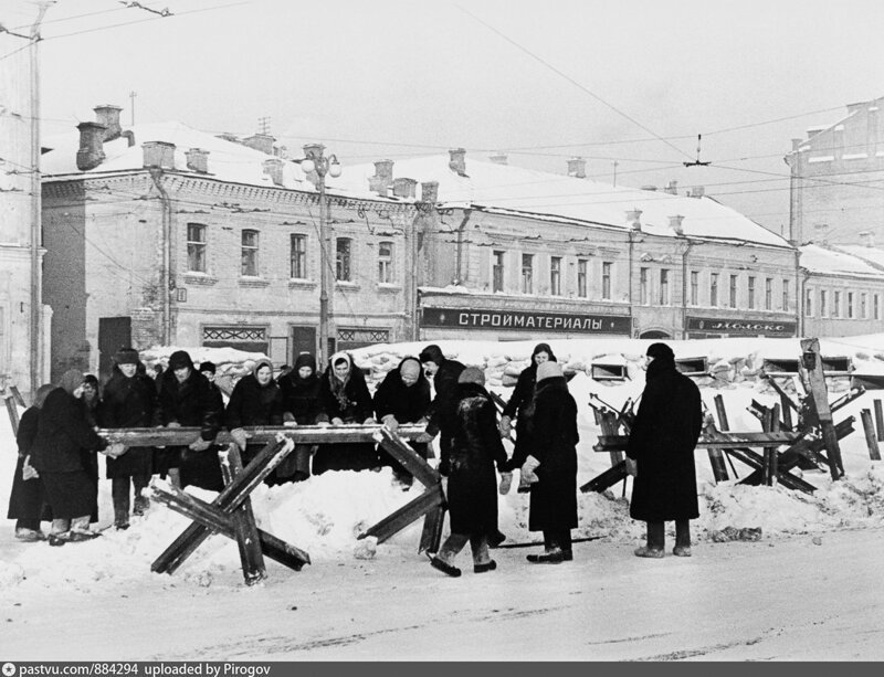 Редкие исторические фотографии Москвы москва