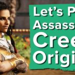 32 минуты нового геймплея Assassins Creed: Origins от Eurogamer  