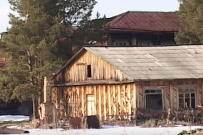 Отшельники и тайга Северного Урала Отшельники и тайга Северного Урала жизнь