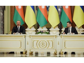 Киев и Баку реанимируют ГУАМ: весьма показательный визит Ильхама Алиева на Украину геополитика