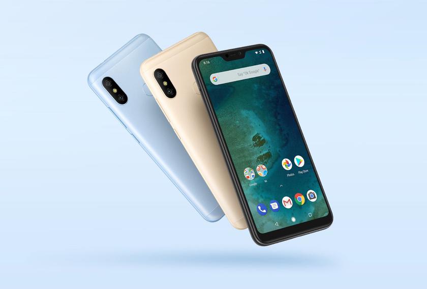 Обновление Android 10 превращает Xiaomi Mi A2 Lite в «кирпич