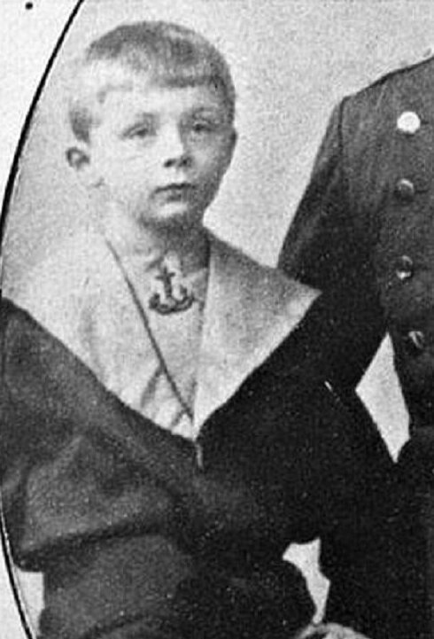 Детские годы нацистских преступников Детские годы нацистских преступников