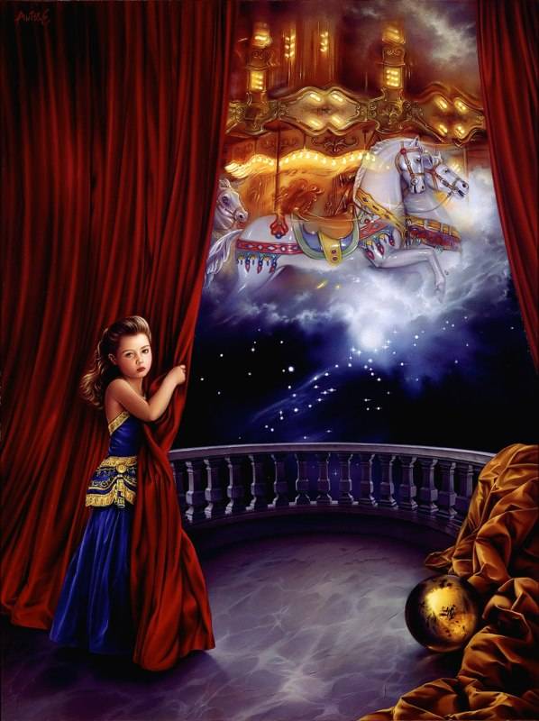 Художник-сюрреалист Жан-Поль Ависс Художник-сюрреалист Жан-Поль Ависс Живопись