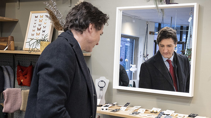 КОМПРОМАТ НА КАЖДОГО: "СКЕЛЕТ" ДЕВОЧКИ В ШКАФУ КАНАДСКОГО ПРЕМЬЕРА