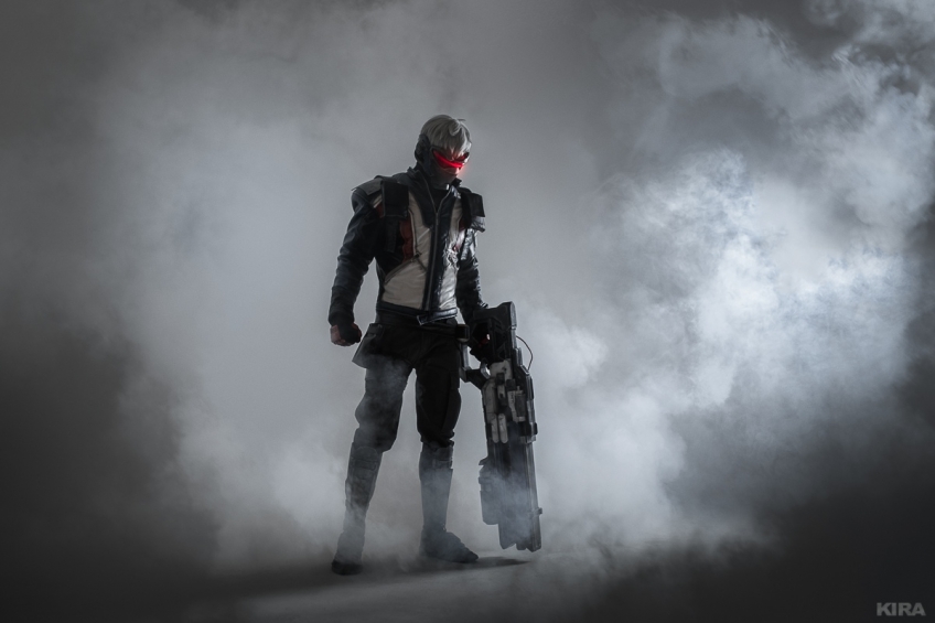 Косплей недели: Gris, League of Legends, Persona 5 Косплей недели: Gris, League of Legends, Persona 5 Игры